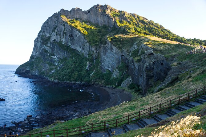 Jeju Eastern Must visit Unesco Spots Join In Tour - Haenyeo Museum: female diver culture with real context