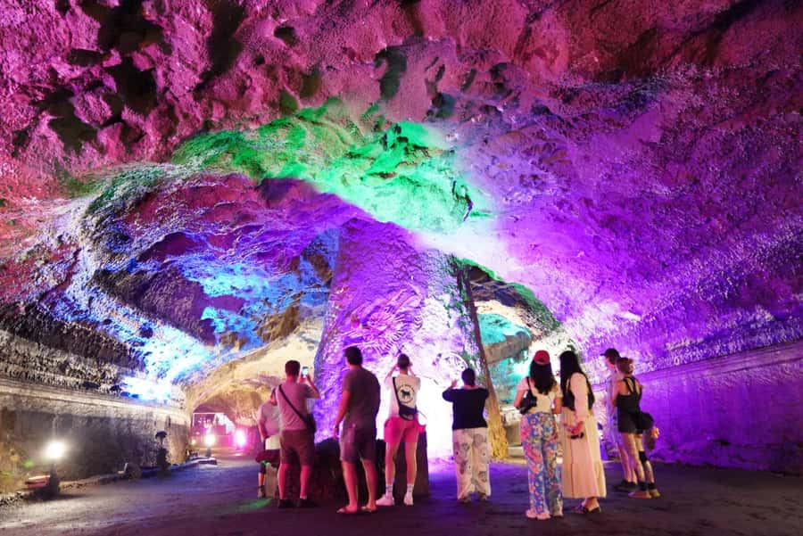 Jeju: Eastern UNESCO Join in Tour (Seongsan, Haenyeo) - Jeju East UNESCO, packed into one smart route