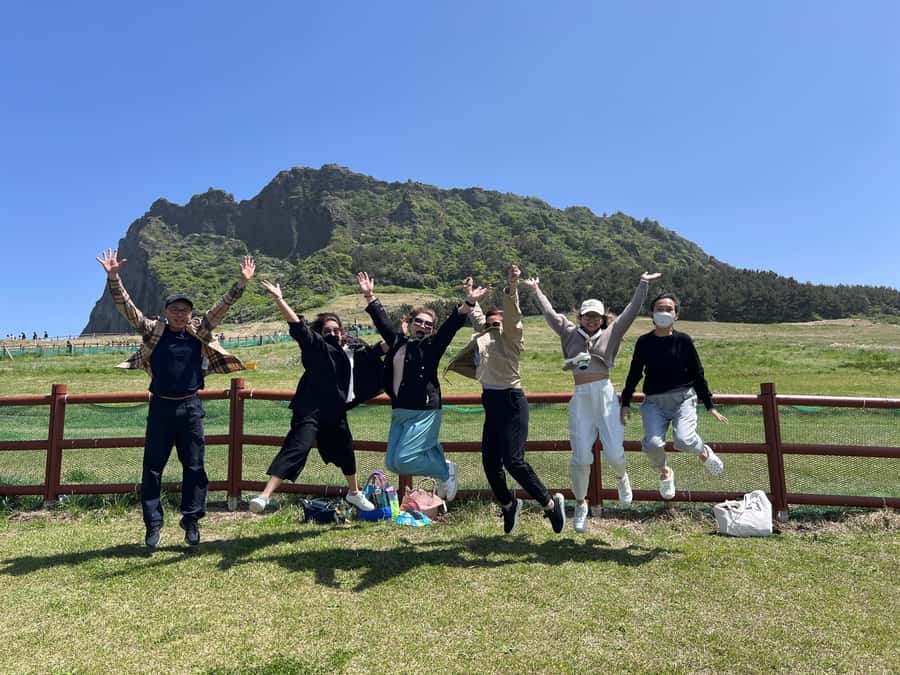 Jeju: Eastern UNESCO Join in Tour (Seongsan, Haenyeo) - The pickup plan that actually saves your morning