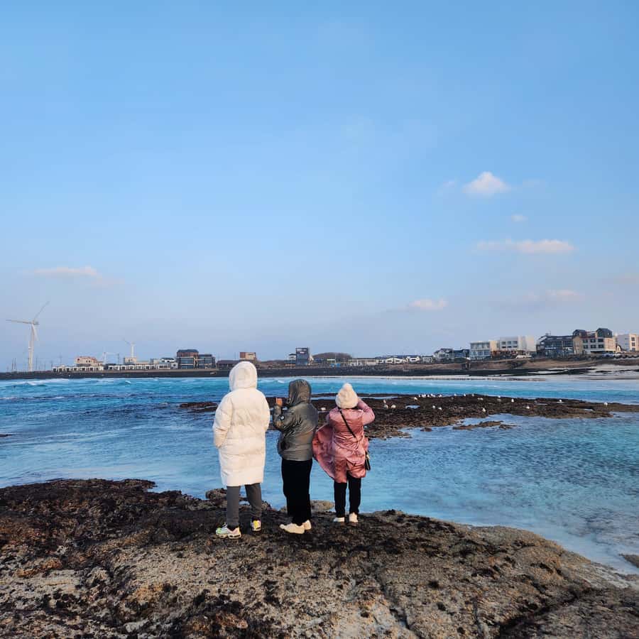 Jeju: Eastern UNESCO Join in Tour (Seongsan, Haenyeo) - Caves after Manjanggul closure: Micheon Cave instead