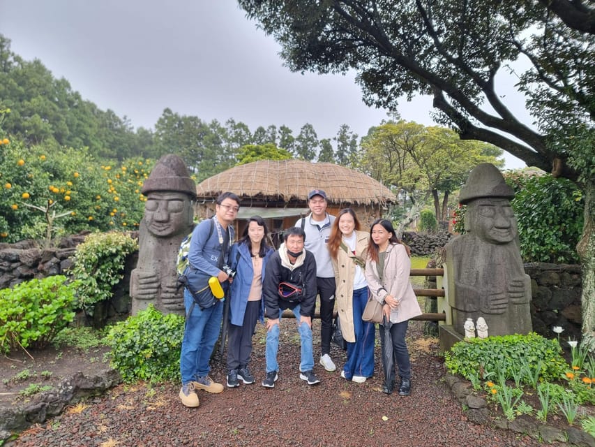 Jeju: Eastern UNESCO Join in Tour (Seongsan, Haenyeo) - Price and comfort: does $43 feel worth it?