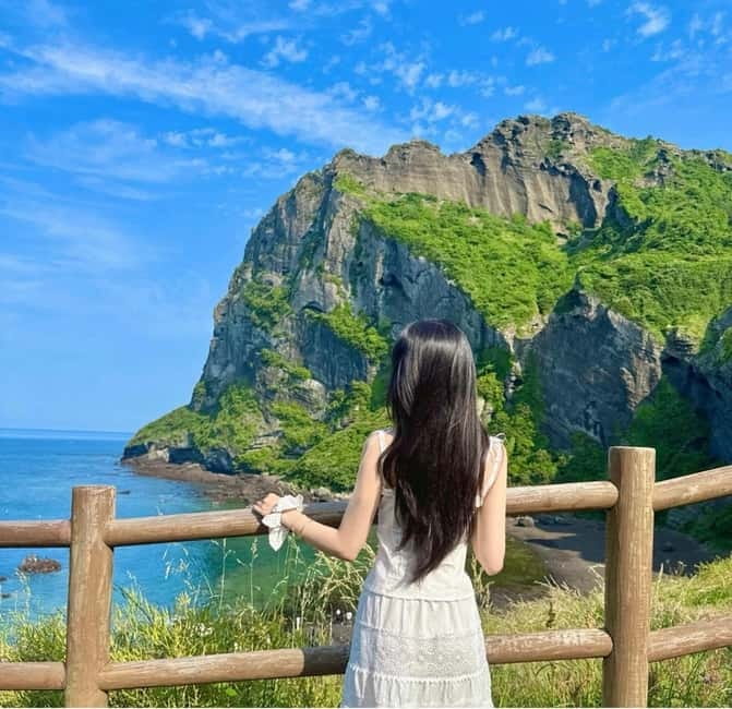 Jeju: Eastern UNESCO Sites Tour with Haenyeo Show - A 9-Hour East-Coast Sampler That Works Without a Car