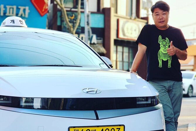 Jeju English Private Taxi Tour(1day, 2days, 3days & 1 to 12pax) - Key things to know before you go