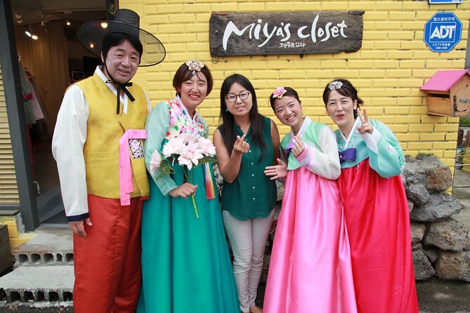 [Jeju] Hanbok Rental Experience/Korean Traditional Clothes Rental Shop - Miya’s Closet by Yongduam: Your Hanbok Start Point