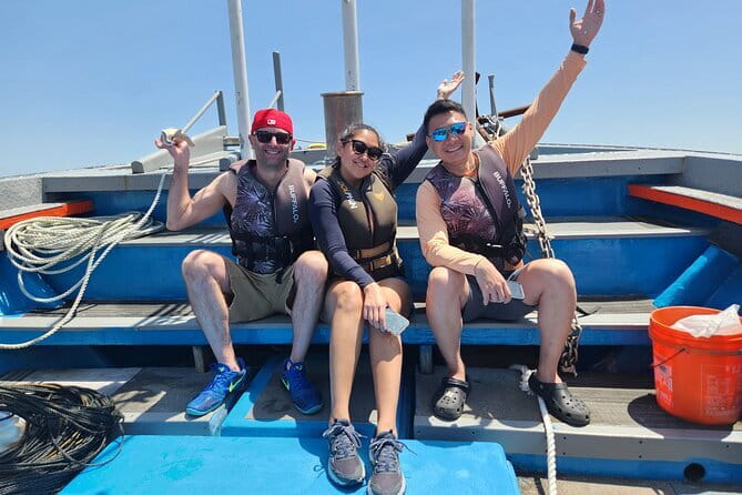 Jeju Hidden Gem Sea Boat Fishing Tour with Lunch - Key Things That Make This Jeju Fishing Tour Click