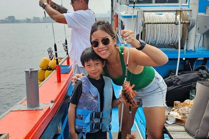 Jeju Hidden Gem Sea Boat Fishing Tour with Lunch - Weather Matters More Than You Think