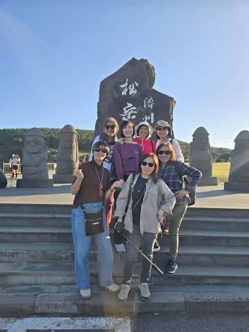 Jeju Highlights Day Trip (East Course) - Seongsan Ilchulbong (Sunrise Peak): Volcanic Geology With Big Views