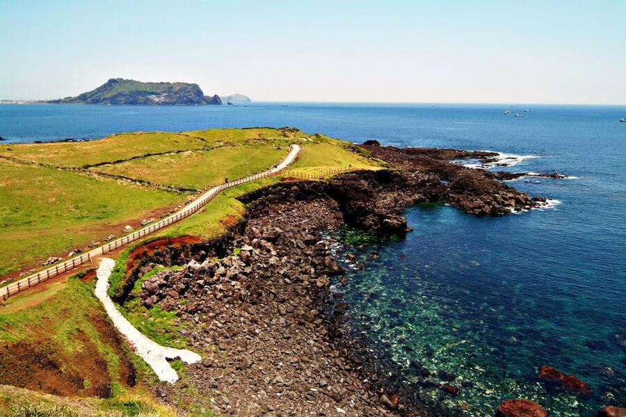 Jeju Island: Customized Private Full-Day Van Tour - Why a customized private van day makes Jeju easier