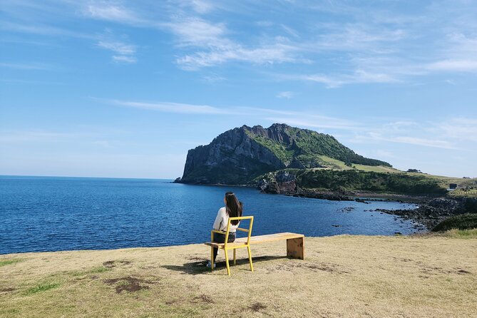 Jeju island Eastern UNESCO site Full Day Guided Tour - Haenyeo Museum: culture first, then the sea