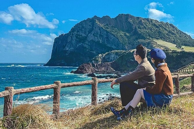Jeju island Eastern UNESCO site Full Day Guided Tour - Ilchulland and the Micheon Cave link