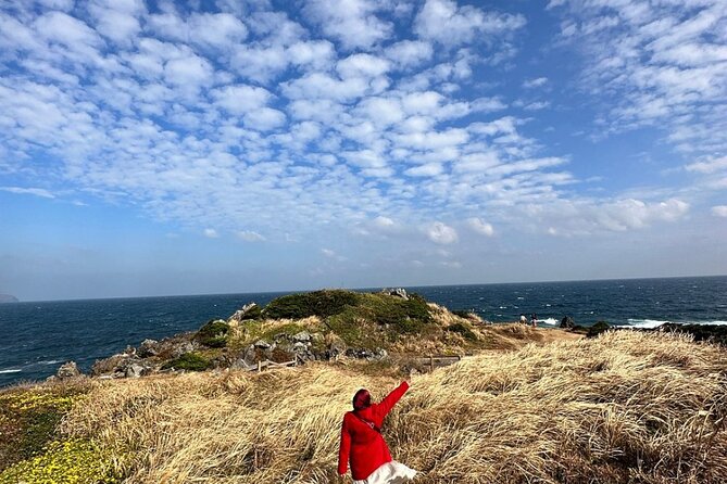 Jeju Island English Private & Flexible Tour any number anywhere - Choose your Jeju side: East, South, or West