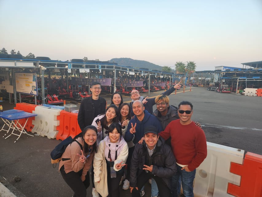 Jeju Island: Full-Day Customizable Private Guided Car Tour - Key things that make this tour work