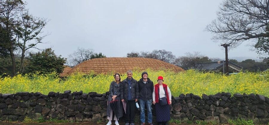 Jeju Island: Full-Day Customizable Private Guided Car Tour - Private Car, Real Control on Jeju