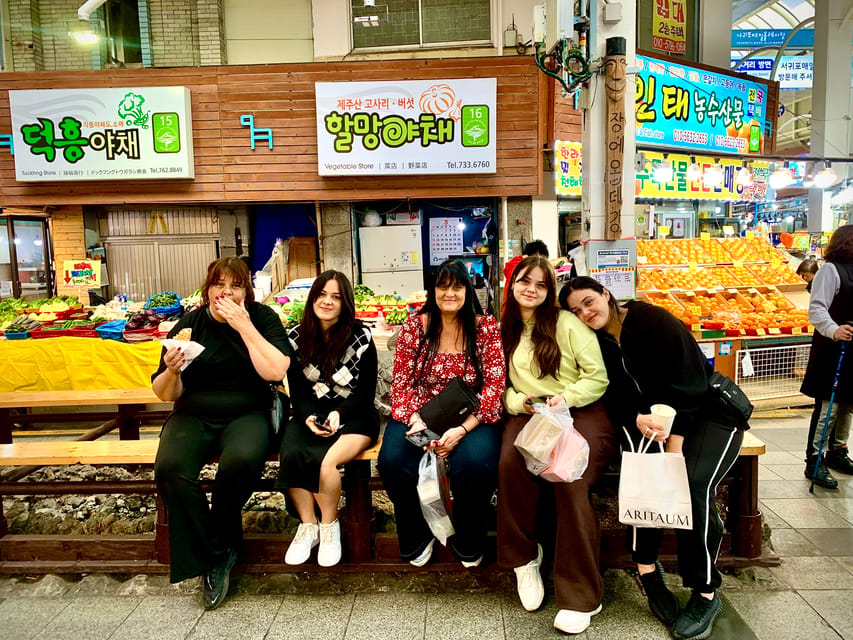 Jeju Island: Full-Day Customizable Private Guided Car Tour - K-Drama Sites Plus Real Jeju Viewpoints