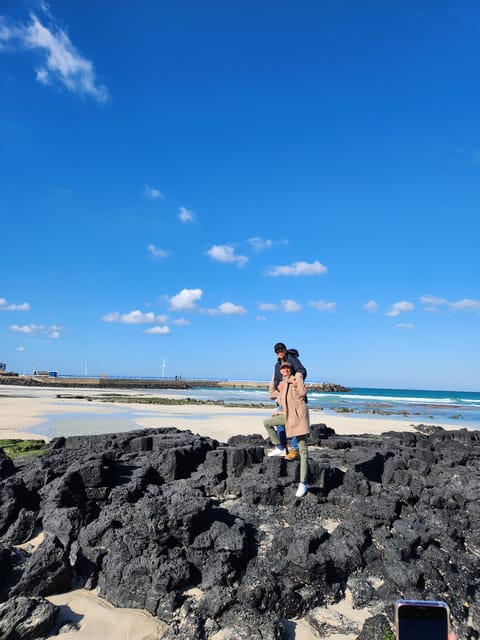 Jeju Island: Full-Day Customizable Private Guided Car Tour - Price and Value: When $418 Makes Sense
