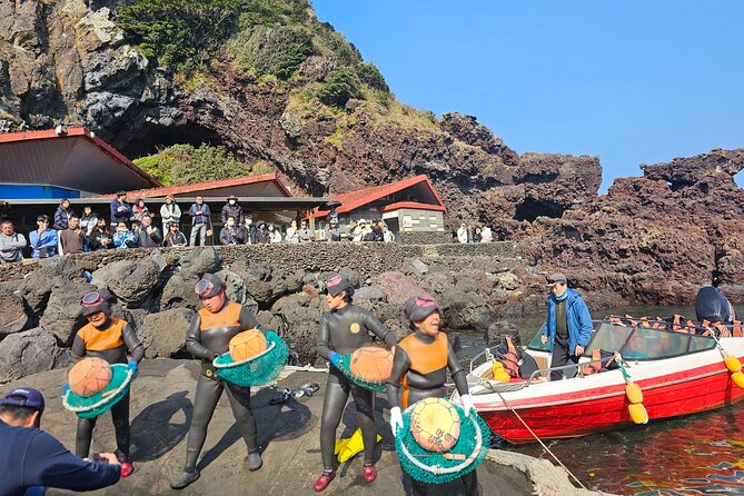 jeju island Jumbo taxi Private tour with Mr.Hong East of jeju - Key Highlights That Matter for Your Day