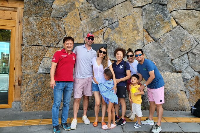Jeju island Jumbo taxi Private Tour with Mr.Hong west of jeju - Key highlights worth planning around