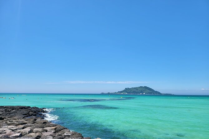 Jeju island Jumbo taxi Private Tour with Mr.Hong west of jeju - Photos, Food Stops, and the Human Side of the Day