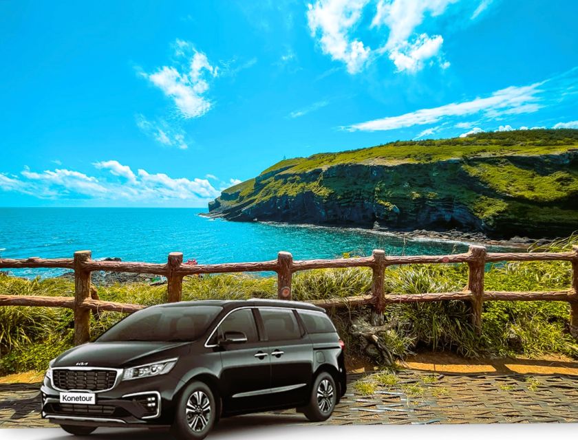 Jeju Island: Private Car Charter Tour - Practical tips to make your 9 hours feel long (in a good way)