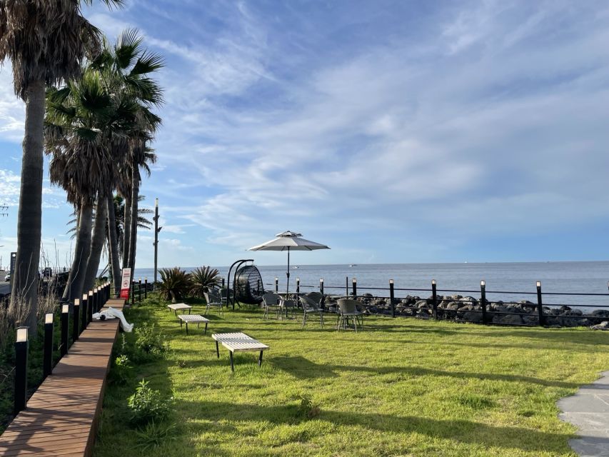 Jeju Island: Private Car Charter Tour - Timing, overtime charges, and the one-day area rule