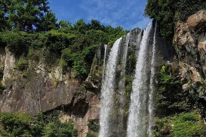 Jeju island private Day tour – west and south of Jeju island - Yakcheonsa Temple: A Short Stop With Story Weight