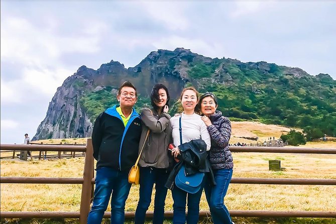 Jeju Island Private Half day Transport : East attractions only - Why East Jeju works so well in a private half day