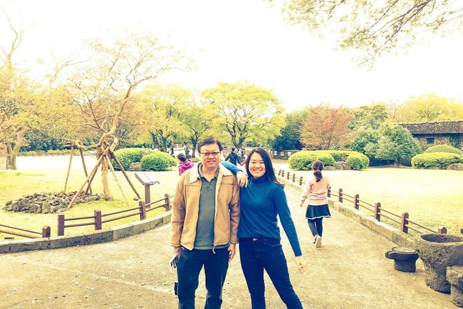 Jeju Island Private Half day Transport : East attractions only - Seopjikoji: a free scenic stop that fits the half-day rhythm