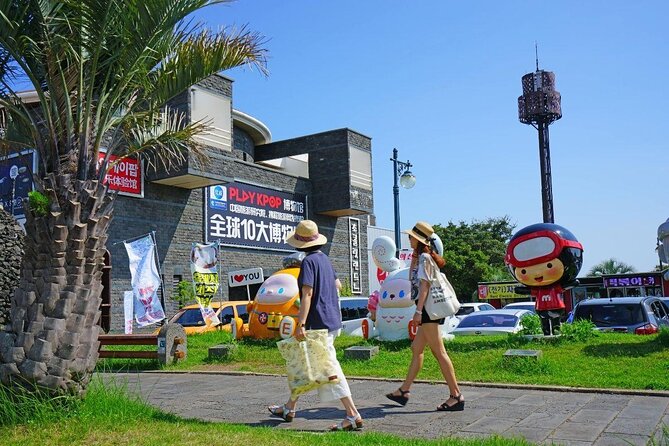 Jeju Island Private Half day Transport : South / West - Key things to know before you go