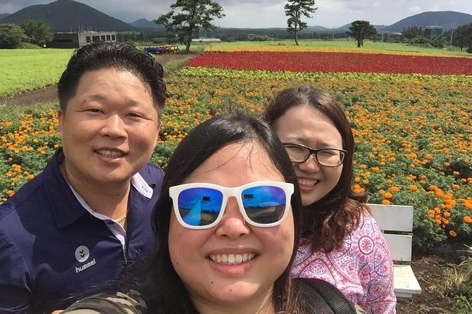 Jeju Island Private Taxi Tour : 3 Full days - Seasonal Swaps and Closure-Proof Planning You Can Rely On