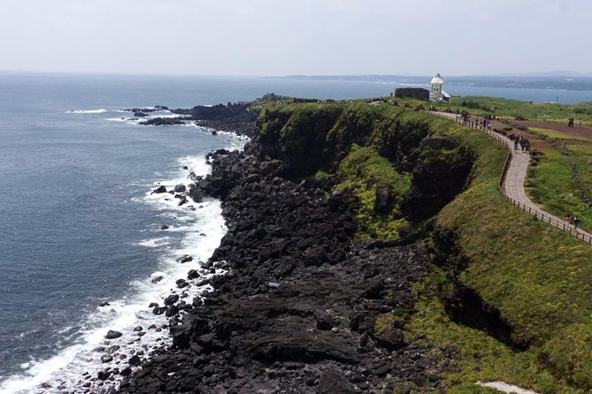 Jeju Island Private Taxi Tour : UNESCO Day Tour - Route planning: choosing east or west/south without blowing your budget