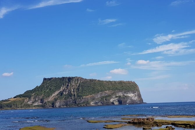 Jeju island Private Tour - UNESCO Day Tour & Haenyeo Performance - Key things I’d circle before you go