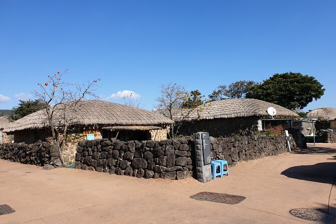 Jeju island Private UNESCO Tour - For Cruise customer - Price and what you actually get for $175