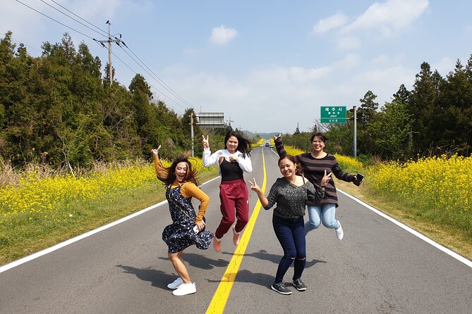 Jeju island Private UNESCO Tour - For Cruise customer - Woljeongri Beach: a quiet break from sightseeing