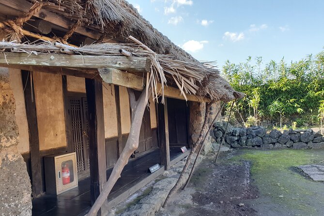 Jeju island Private UNESCO Tour - For Cruise customer - Haenyeo Museum: what you learn before you see diver culture