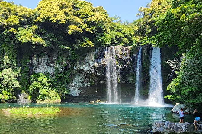 Jeju island Southern UNESCO Day Tour With Hallasan MT - Key highlights at a glance