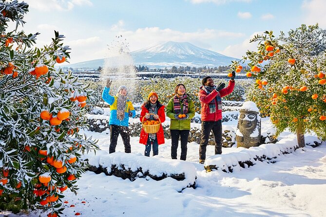 Jeju island Southern UNESCO Day Tour With Hallasan MT - Eoseungsaengak Trekking Course: the Hallasan warm-up