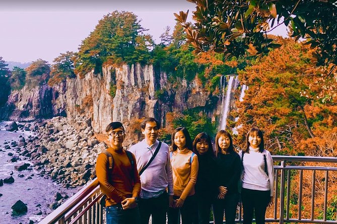 Jeju Island Taxi Tour : South Day Tour - How this 9-hour private taxi day actually plays out