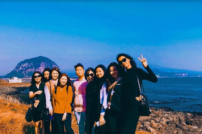 Jeju Island Taxi Tour - West Day Tour - Plan A vs Plan B: two ways to structure the west loop