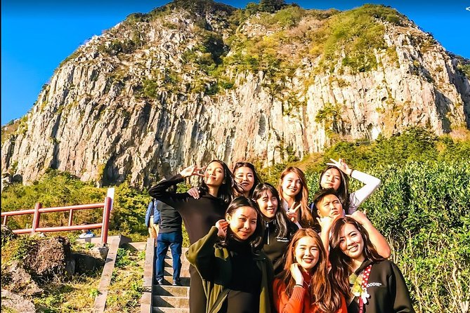 Jeju Island Taxi Tour - West Day Tour - Pickup, mobile tickets, and how your day actually starts