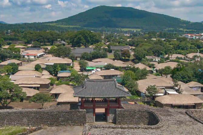 Jeju Island UNESCO Heritage Bus Tour - Bomunsa Temple and O’sulloc Tea Museum: calm history and tea tastings