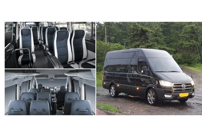 Jeju Island UNESCO small group Join tour(Taxi, van & bus) - Seongsan Ilchulbong Admission Fee and Timing Tips