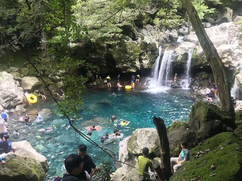 Jeju Island: Van Tour with a Guide Who Most Loves Jeju - A 9-hour Jeju van tour that keeps the island from feeling too big