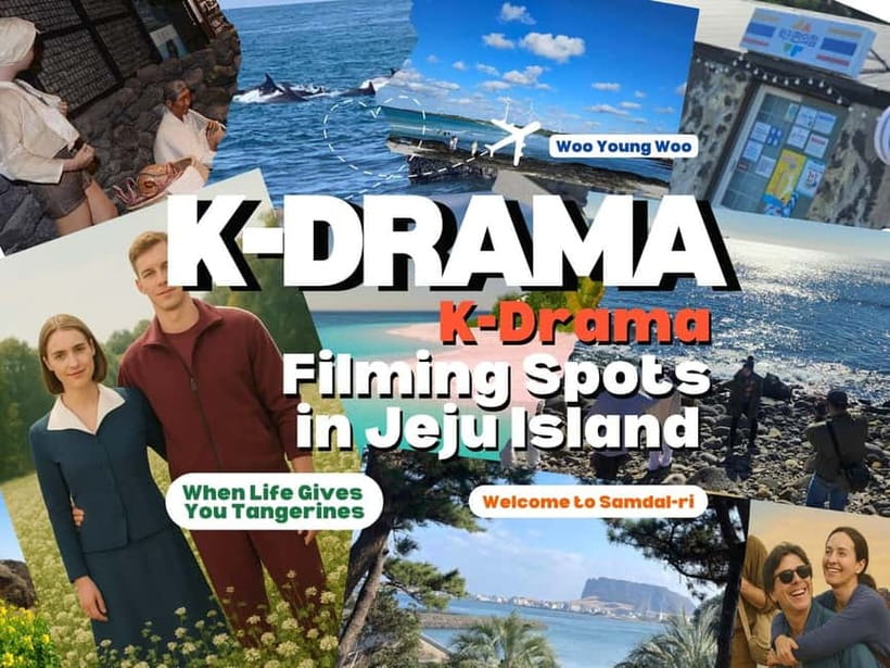 Jeju: K-Drama Spot When Life Gives You Tangerines Hotel Pick - Lunch break, and why you should plan for it