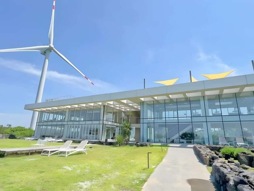 Jeju: K-Drama Spot When Life Gives You Tangerines Hotel Pick - Haenyeo Museum: culture that makes the rest of Jeju click