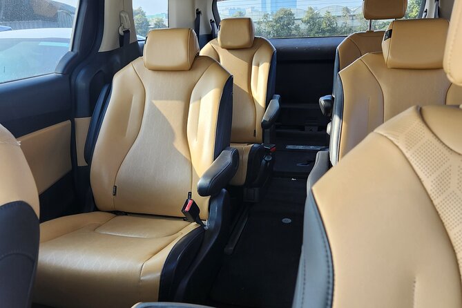 Jeju Luxury Private Tour Including UNESCO Yacht Cruise - How the morning pickup (9:00 am) makes this day feel effortless
