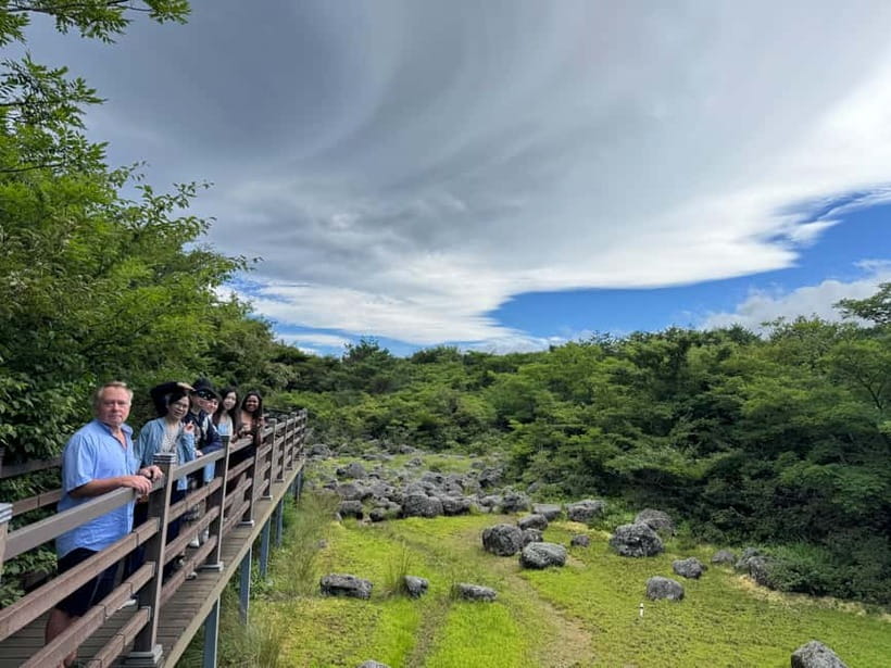 Jeju: Popular Sightseeing Private Car Charter Tour - Key things that make this Jeju private car charter work
