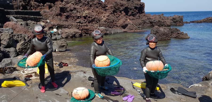 Jeju Premium Small Group UNESCO Day Tour - East - Haenyeo Museum and Honje-Opsoye: How the Day Explains Jeju