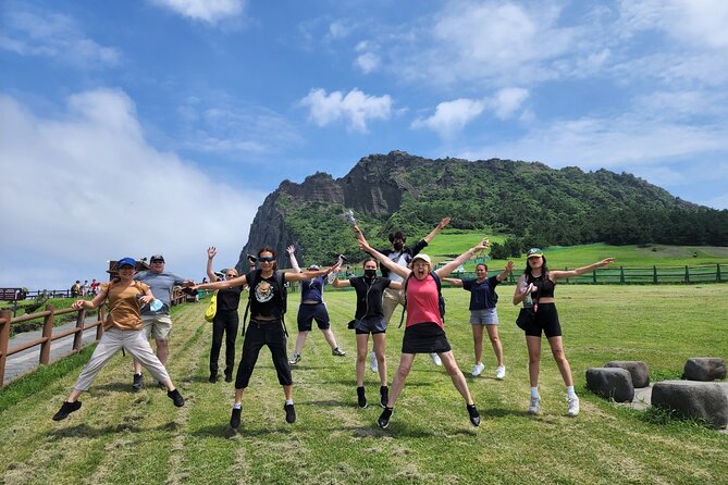 Jeju Premium Small Group UNESCO Day Tour - East Course - Key things to know before you go