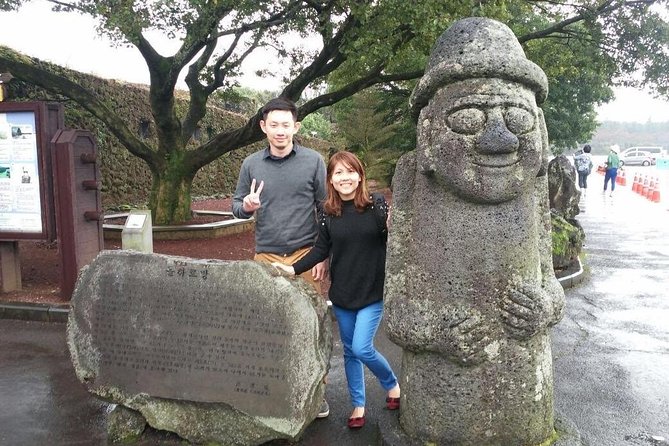 Jeju Private Full day tour of UNESCO Day Tour - Seongsan Ilchulbong (Sunrise Peak): Steep Steps and the Women Diver Show