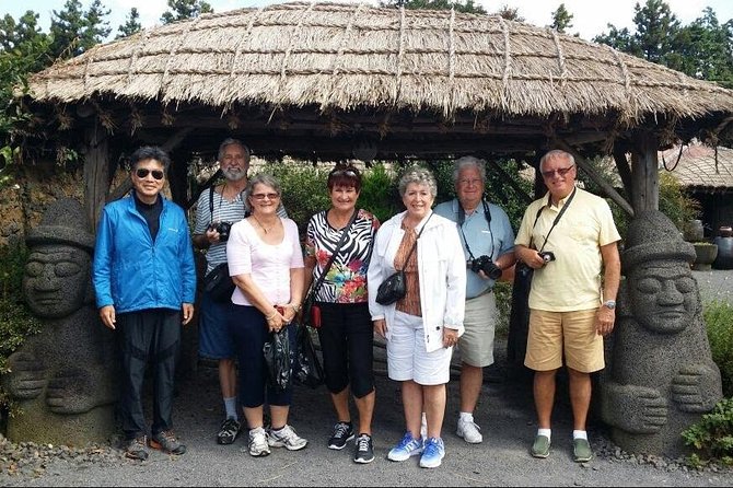 Jeju Private Full day tour of UNESCO Day Tour - Price and Logistics, Without the Headache